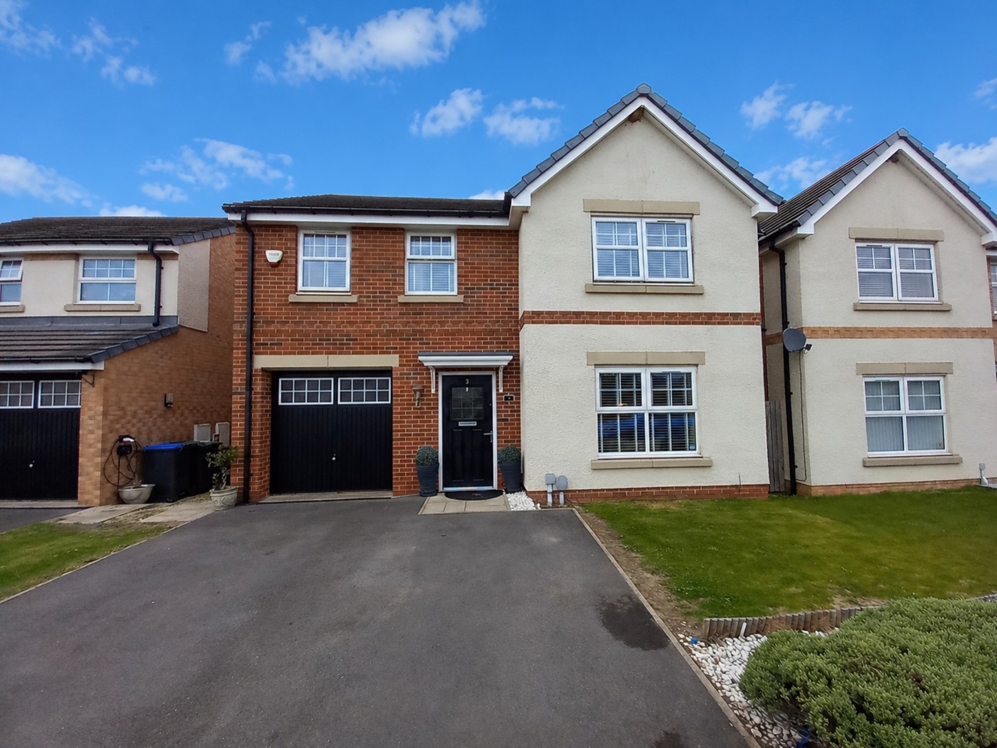 DALTON WYND, SPENNYMOOR, COUNTY DURHAM, DL16